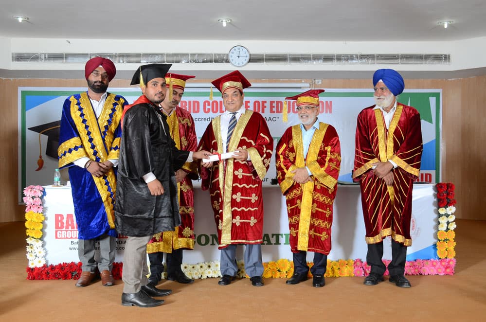 Convocation