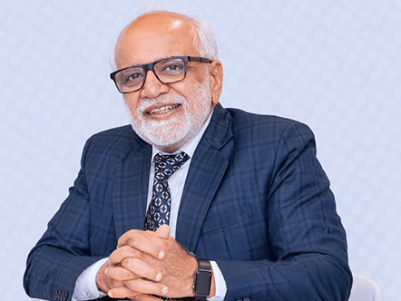Dr. Gurmeet Singh Dhaliwal - Chairman BFGI