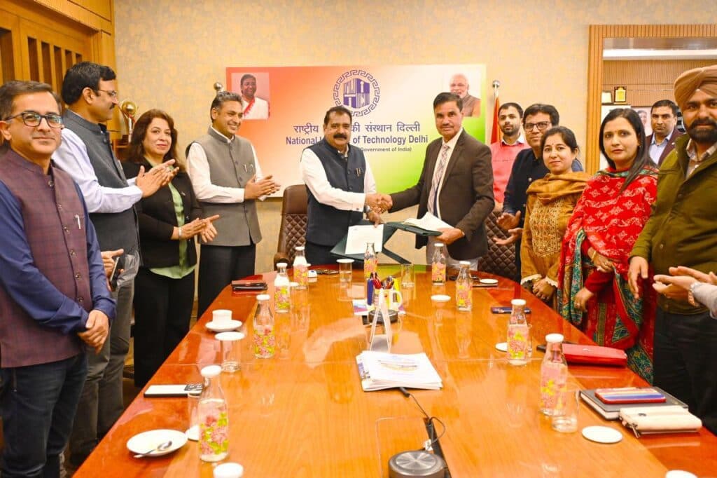 NIT DELHI